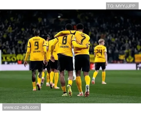 多特客场连胜法兰克福难挡黑黄军团势头